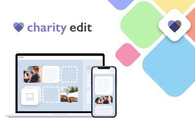 Open  6 tips for Charity Website design